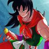 Yamcha Dragon Ball Z Anime diamond painting