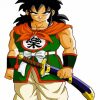 Yamcha Dragon Ball diamond painting