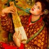 A Christmas Carol Rossetti diamond painting