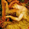 A Sea Spell Rossetti diamond painting