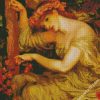 A Sea Spell Rossetti diamond painting