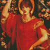 A Vision Of Fiammetta Rossetti diamond painting