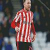 Aiden Mcgeady Sunderland diamond painting