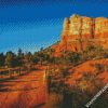 Bell Rock Trail diamond painting