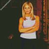 Sarah Michelle Buffy The Vampire Slayer diamond painting