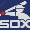 Chicago White Sox Logo Art diamond painting