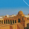 Great Mosque Of Kairouan Tunisia diamond painting