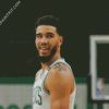 Jayson Tatum diamond painting