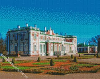 Kadriorg Art Museum Tallinn diamond painting