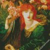 La Ghirlandata By Rossetti diamond painting