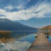 Lago Di Caldonazzo Trentino diamond painting