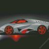 Lamborghini Egoista Car diamond painting