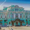 Mariinsky Theatre Russia diamond painting