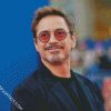 Marvel Star Robert Downey Jr diamond painting