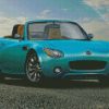 Mazda MX 5 Miata diamond painting