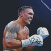 Oleksandr Usyk Boxer diamond painting