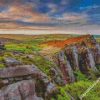 Peak District National Park diamond painting