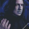 Professor Severus Snape diamond painting