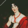 Regency Lady diamond painting