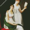 Regency Women diamond painting