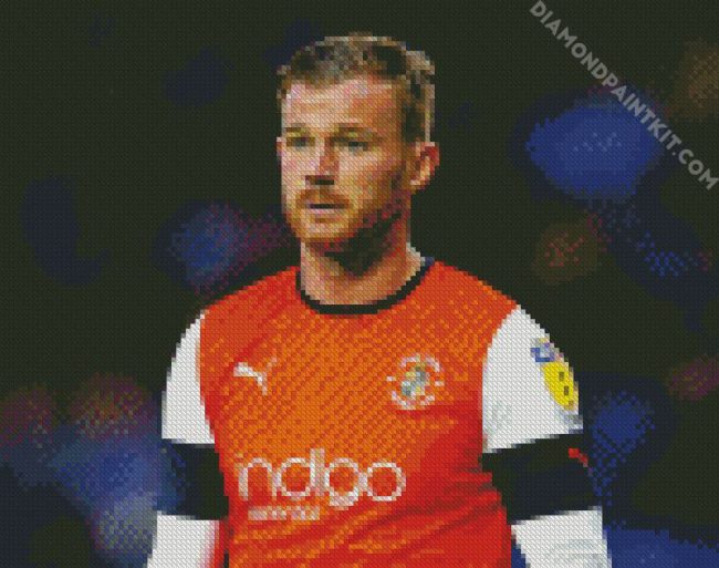 Ryan Tunnicliffe diamond painting