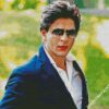 Shahrukh Khan diamond painting