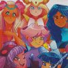 Shera And The Princesses Of Power diamond painting