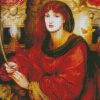 Sibllya Palmifera Rossetti diamond painting