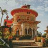 Sintra Park And Palace Of Monserrate diamond painting