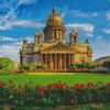 St Isaac Cathedral Russia diamond painting