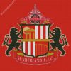 Sunderland AFC Logo diamond painting