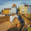 Tenby Uk diamond painting