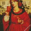 The Loving Cup Rossetti diamond painting