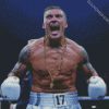 Ukrainian Professional Boxer Oleksandr Usyk diamond painting