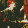 Veronica Veronese Rossetti diamond painting