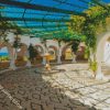 Aesthetic Kallithea Springs Rhodes diamond painting