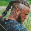 Aesthetic Ragnar Lothbrok diamond painting