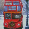 aesthetic Routemaster diamond painting