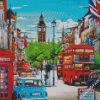 Aesthetic Routemaster Art diamond painting