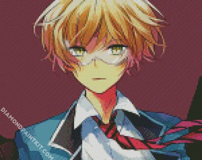 Aesthetic Tachibana Hotaru diamond painting