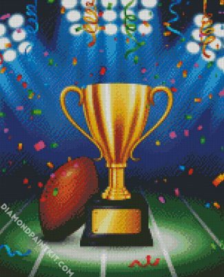 Aesthetic Trophy diamond painting