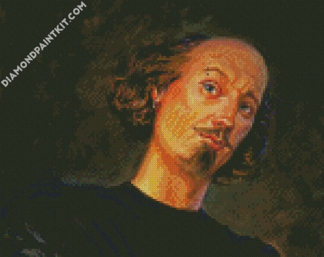 Coo Shakespeare diamond painting