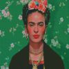 Frida Kahlo diamond painting