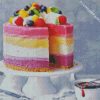 Fruit Cake diamond painting