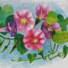 Morning Glory diamond painting