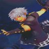 Riku Kingdom Hearts diamond painting