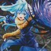 Rimuru diamond painting