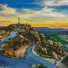 Riverside California diamond painting