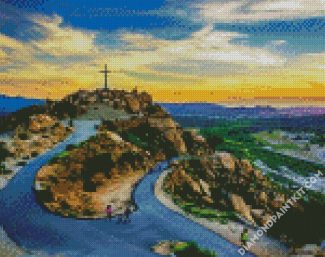 Riverside California diamond painting