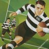 Rugby Sport diamond painting